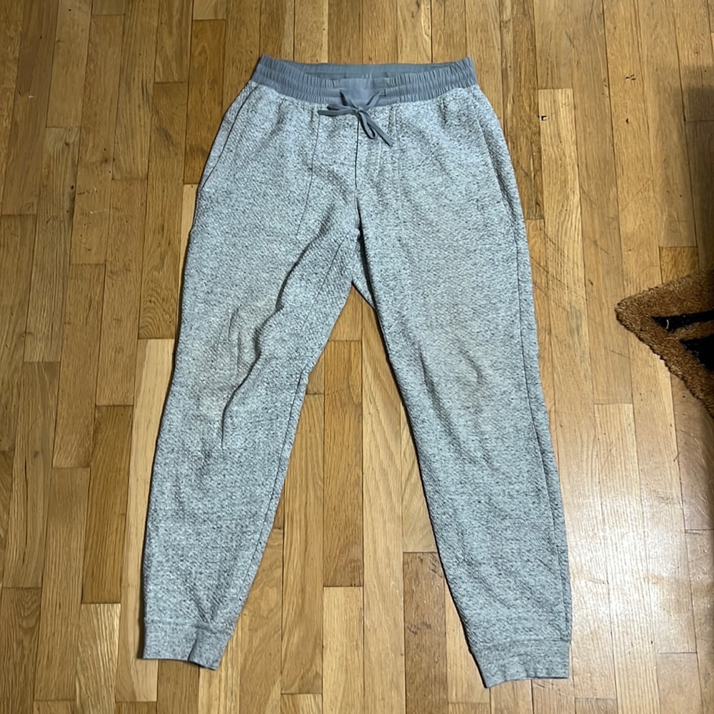 Men’s Lululemon At Ease Joggers